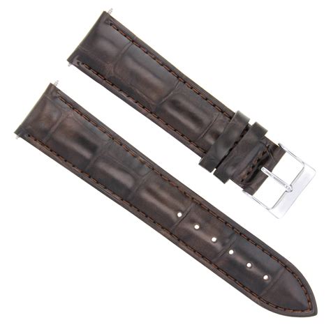 iwc leather strap for sale|genuine iwc watch strap.